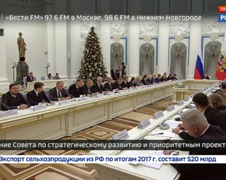 Путин: необходимо развивать рынок ипотеки