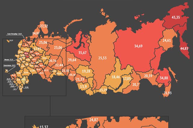 Тарифы без тормозов. Плата за тепло возрастёт вдвое?